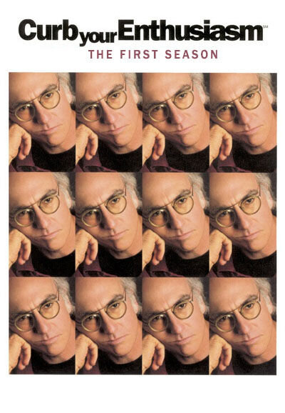 Curb Your Enthusiasm season 1 poster