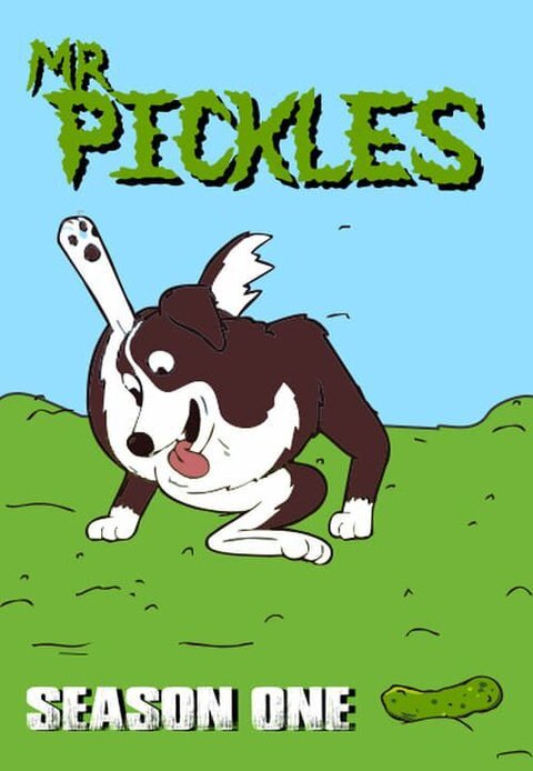 Mr. Pickles season 4 (last): all episodes on Kinoafisha