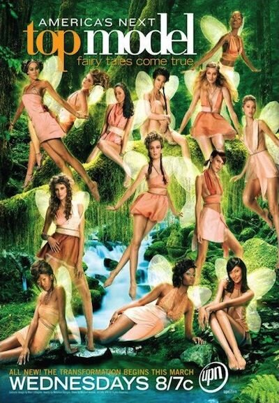 America's Next Top Model season 16 poster