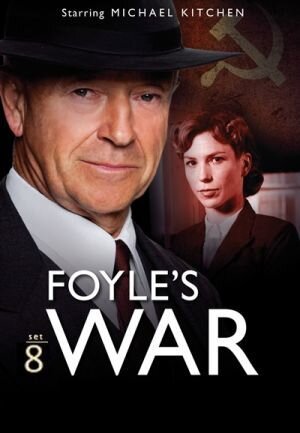 Foyle's War season 8 poster