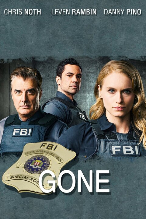 Gone season 1 poster