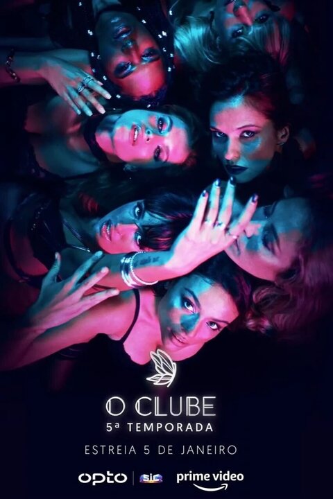 O Clube season 5 poster