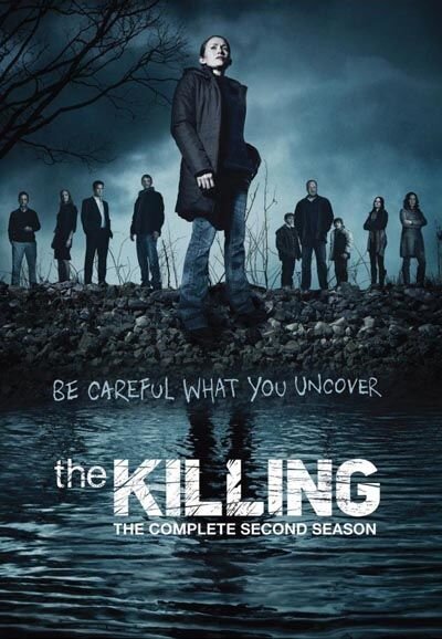 The Killing season 2 poster