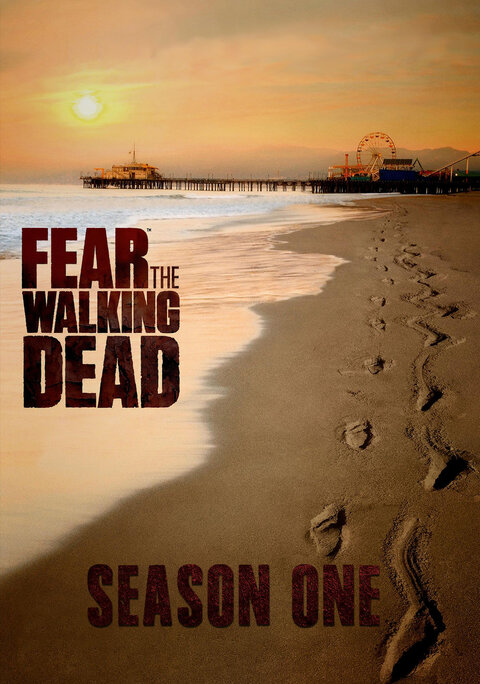 Fear the Walking Dead season 1 poster