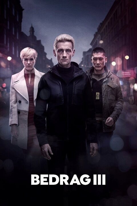 Follow the Money season 3 poster