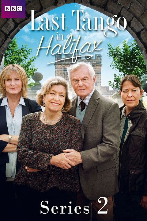 Last Tango in Halifax season 2 poster