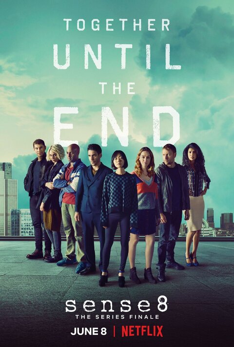 Sense8 season 2 poster