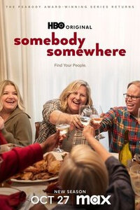 Somebody Somewhere season 3 poster