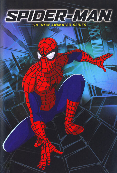 Spider-Man: The New Animated Series season 1 poster