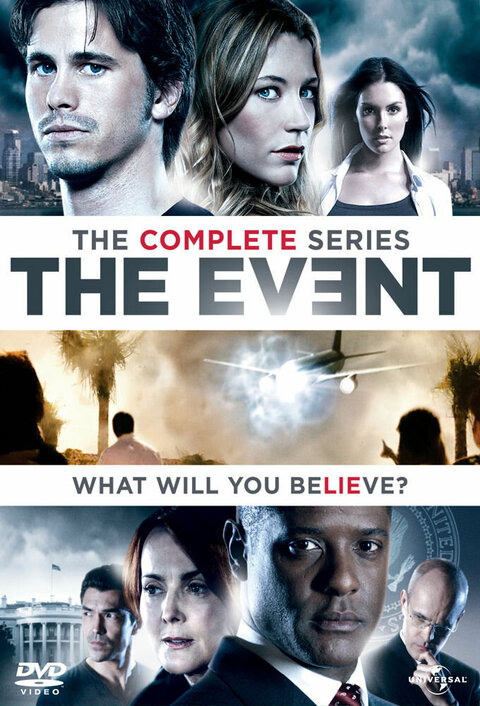 The Event season 1 poster