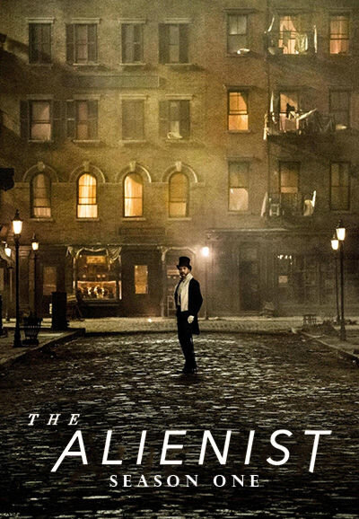 The Alienist season 1 poster