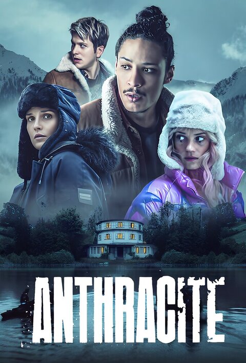 Anthracite season 1 poster