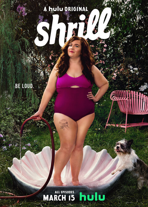 Shrill season 1 poster