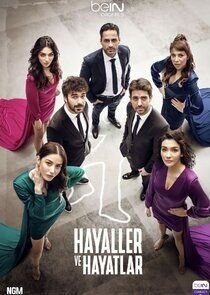 Hayaller ve Hayatlar season 1 poster