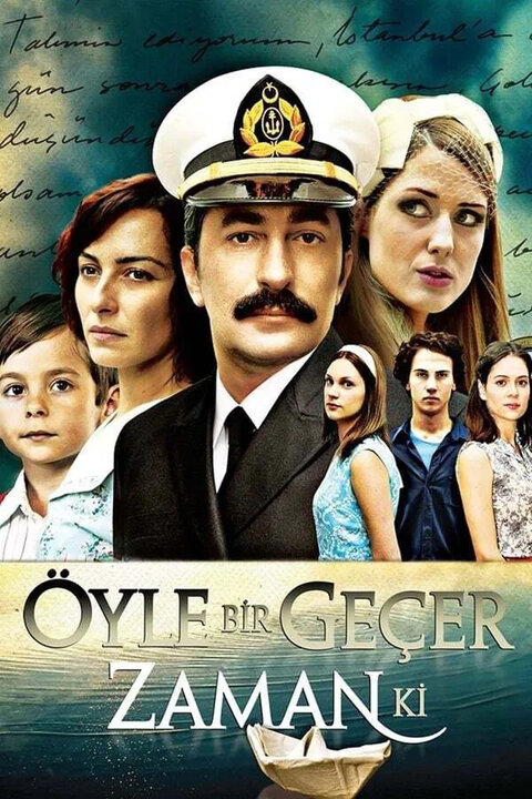 As Time Goes By season 2 poster