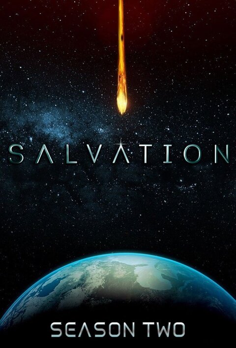 Salvation season 2 poster