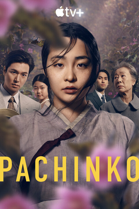 Pachinko season 1 poster