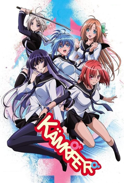 Kämpfer season 1 poster