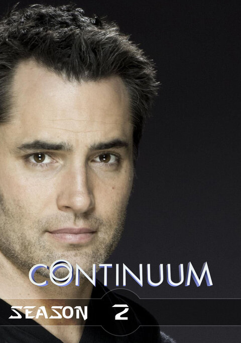 Continuum season 2 poster