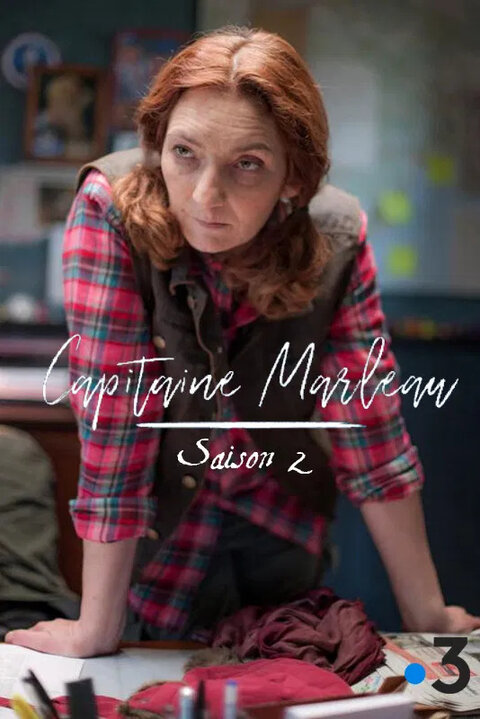 Capitaine Marleau season 2 poster
