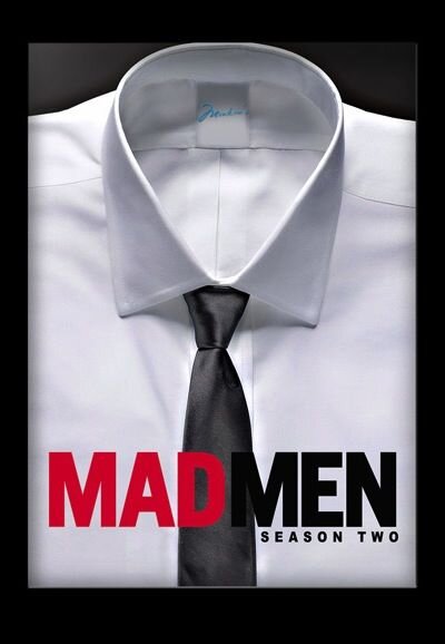 Mad Men season 2 poster