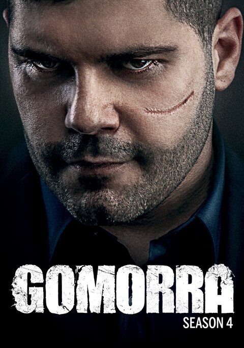 Gomorra: La serie season 4 poster