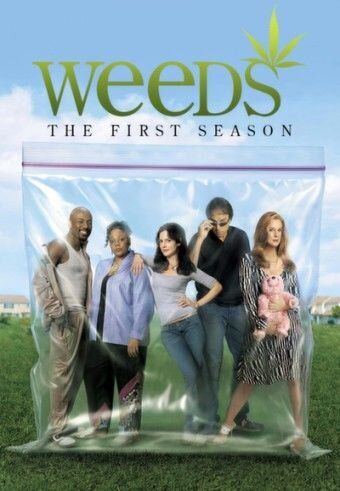 Weeds season 1 poster