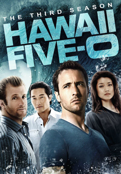 Hawaii Five-0 season 3 poster