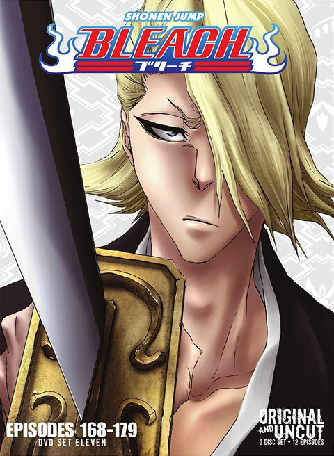 Bleach season 9 poster