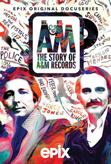 Мистер А и Мистер М: История легендарного лейбла A&M Records