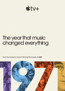 1971: Год, который изменил музыку навсегда