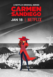 Carmen Sandiego