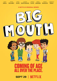 Big Mouth