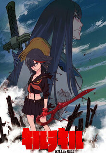 Kiru ra kiru: KILL la KILL