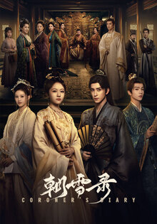 Дневник коронера