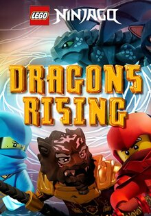 LEGO Ninjago: Dragons Rising
