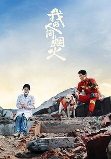 My Fireworks on Earth