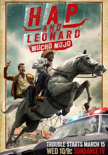 Hap and Leonard