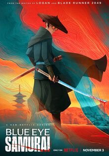 Blue Eye Samurai
