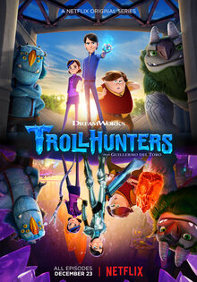 Trollhunters