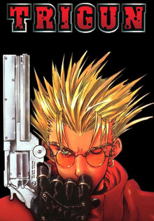 Trigun #1: The $$60,000,000,000 Man