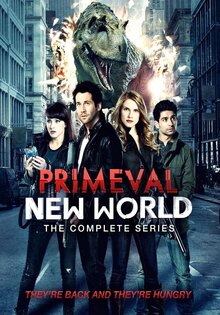 Primeval: New World