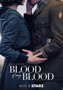 Чужестранка: Кровь от крови моей