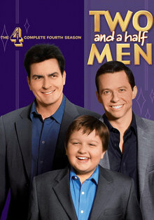 Two and a Half Men - Season 4