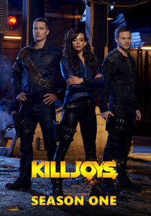 Killjoys - Season 1
