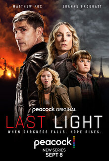 Last Light - Season 1