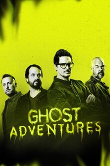 Ghost Adventures - Season 27