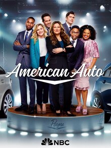 Американский автомобиль - Сезон 2 / Season 2