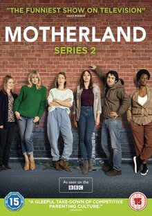 Motherland - Season 2