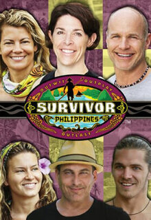 Последний герой - Сезон 25 / Survivor: Philippines